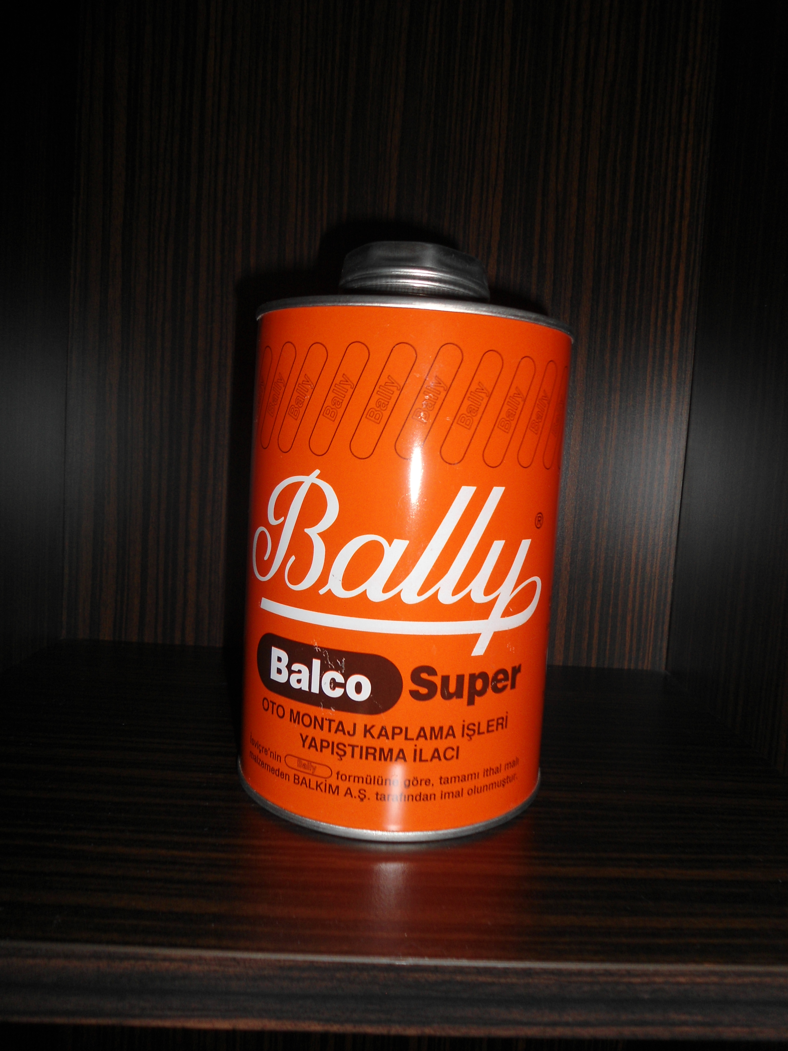 BALLY BALCO SÜPER 1000 ML -850 GR