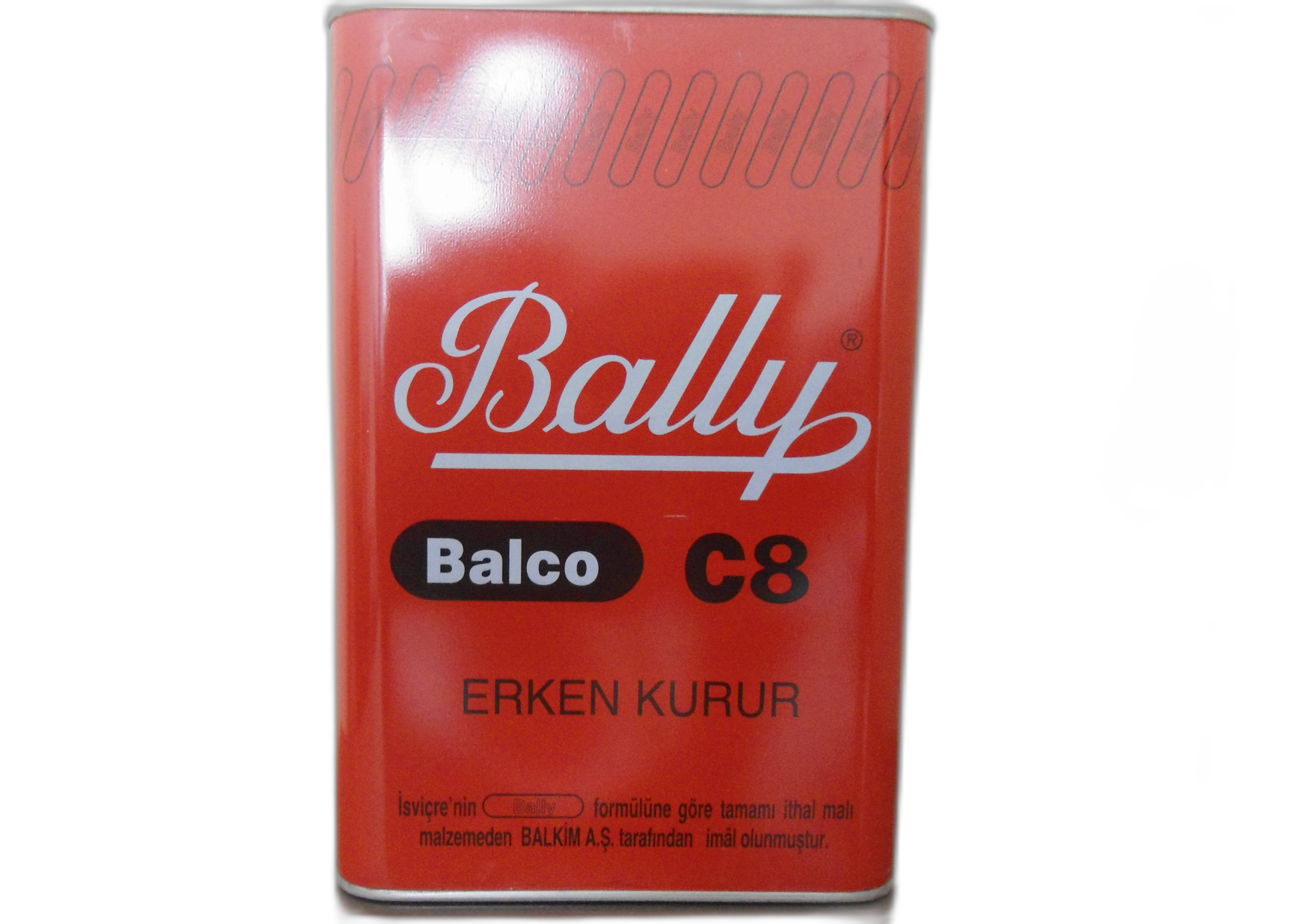 BALLY BALCO C-8  5 LT  3.20 KG